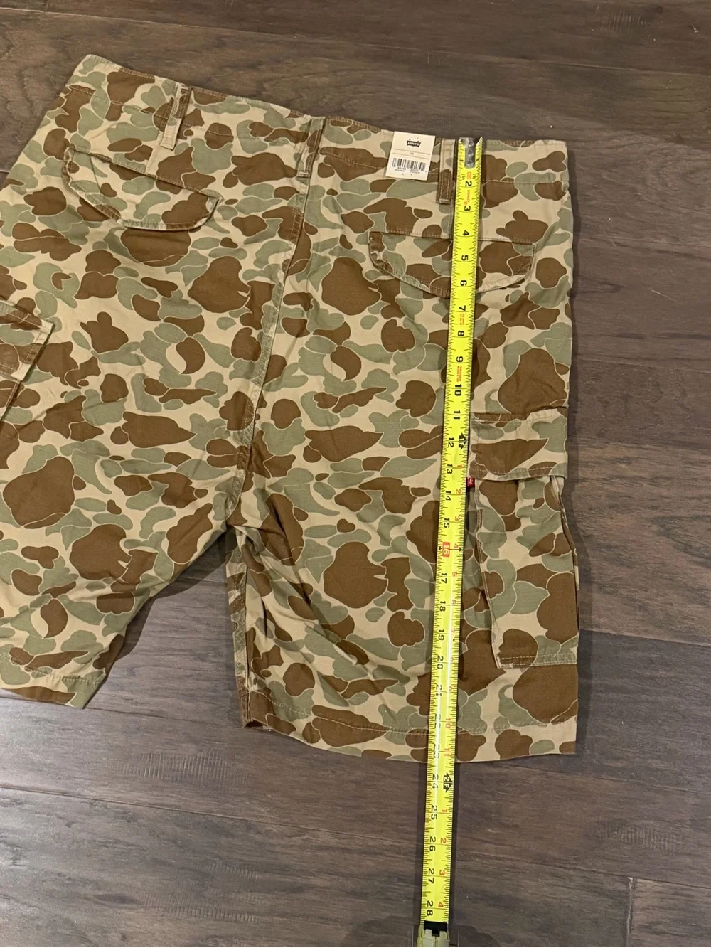 Levis levi cargo